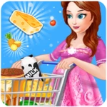 Logo of Pregnant Mom Food Shopping android Application 